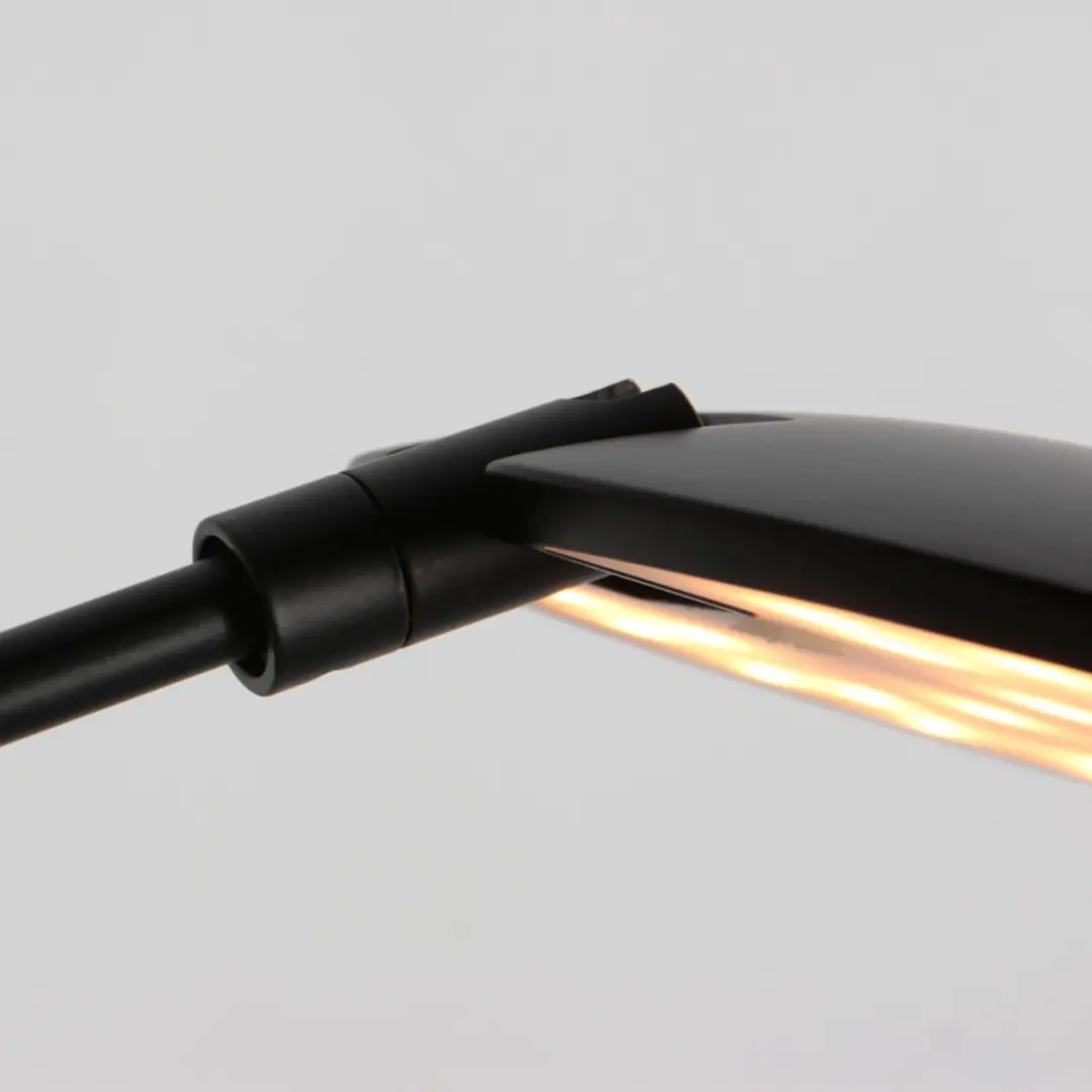 Steinhauer Zenith 2 LED Bureaulamp - 8W Zwart - afbeelding 4 van 6