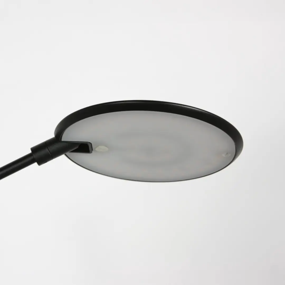 Steinhauer Zenith 2 LED Bureaulamp - 8W Zwart - afbeelding 6 van 6