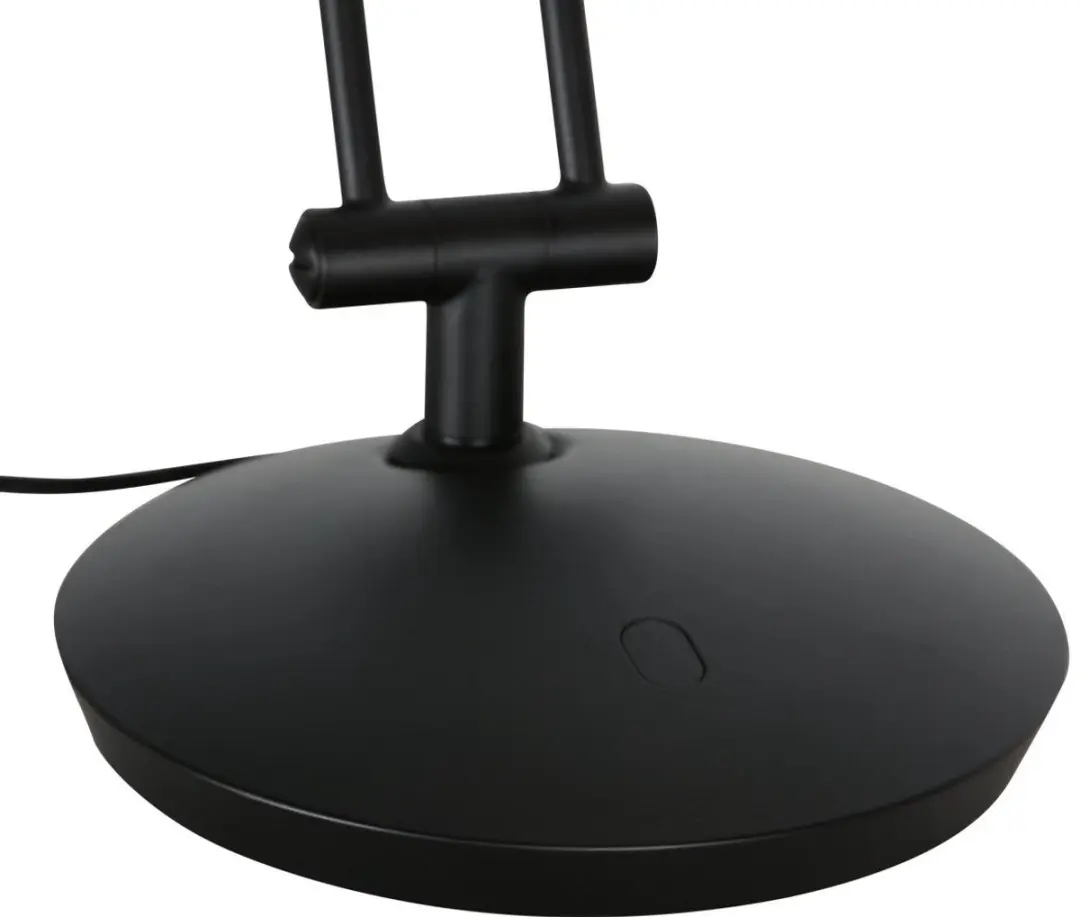 Steinhauer Zenith 2 LED Bureaulamp - 8W Zwart - afbeelding 3 van 6