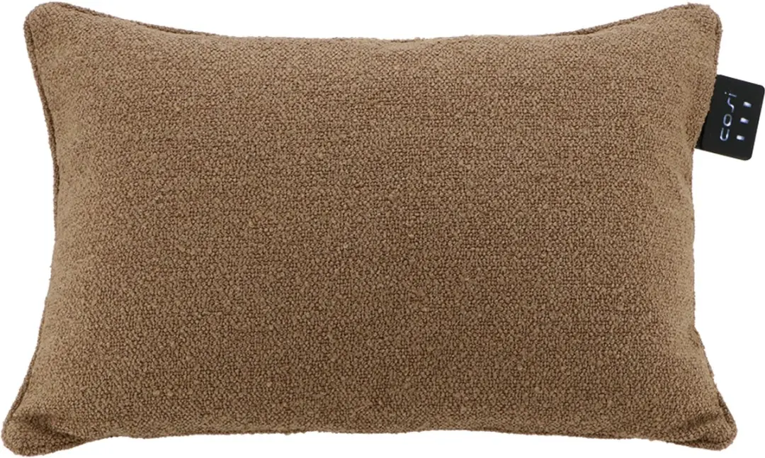 Cosi Cosipillow Teddy Earth Brown 40x60 cm Warmtekussen
