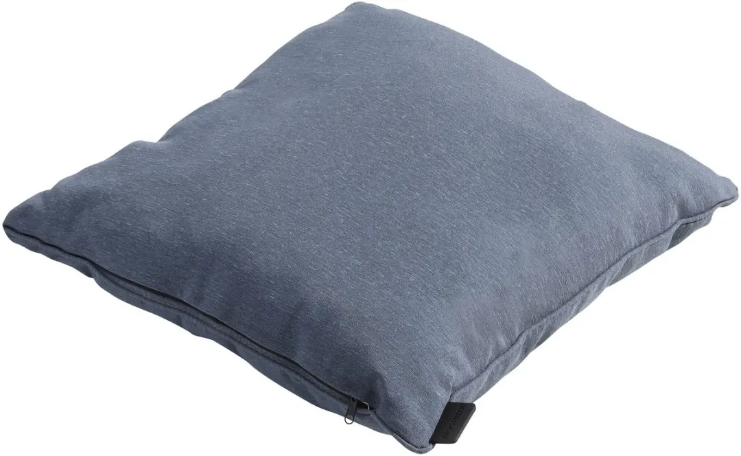 Madison Panama Sierkussen Saffier Blue 45x45cm - 4 Stuks - afbeelding 2 van 5