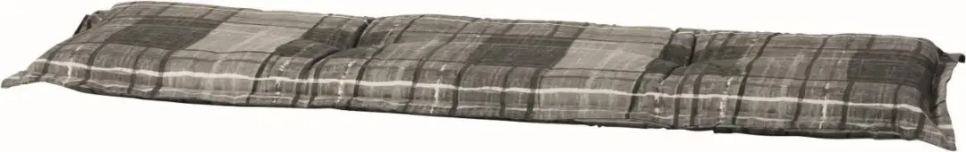 Madison Bankkussen 180x48 cm Johnny grey