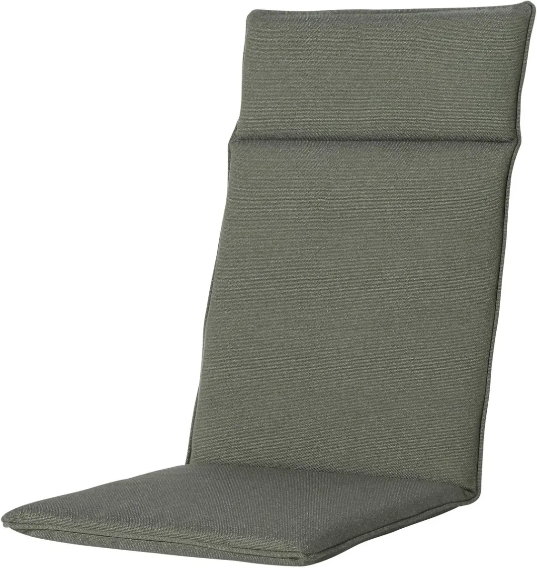 Madison Manchester Green Stoelkussen Outdoor - 120x50cm - afbeelding 2 van 6