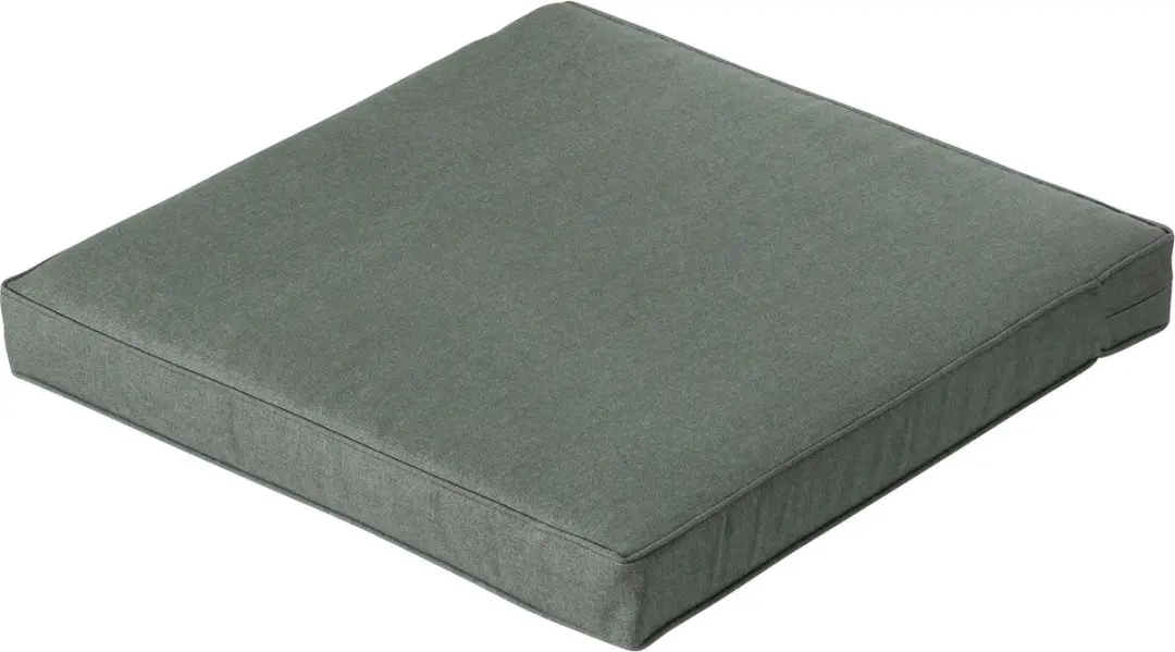 Madison Oxford Zitkussen 60x60cm Groen