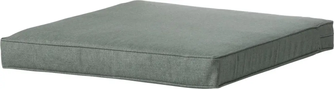 Madison Oxford Zitkussen 60x60cm Groen - afbeelding 2 van 2