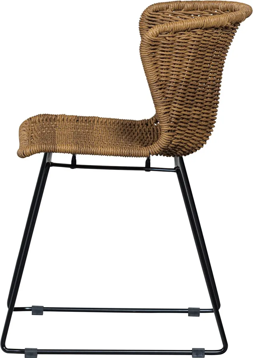 WOOOD Wings Tuinstoelen - Set van 2 - afbeelding 2 van 6
