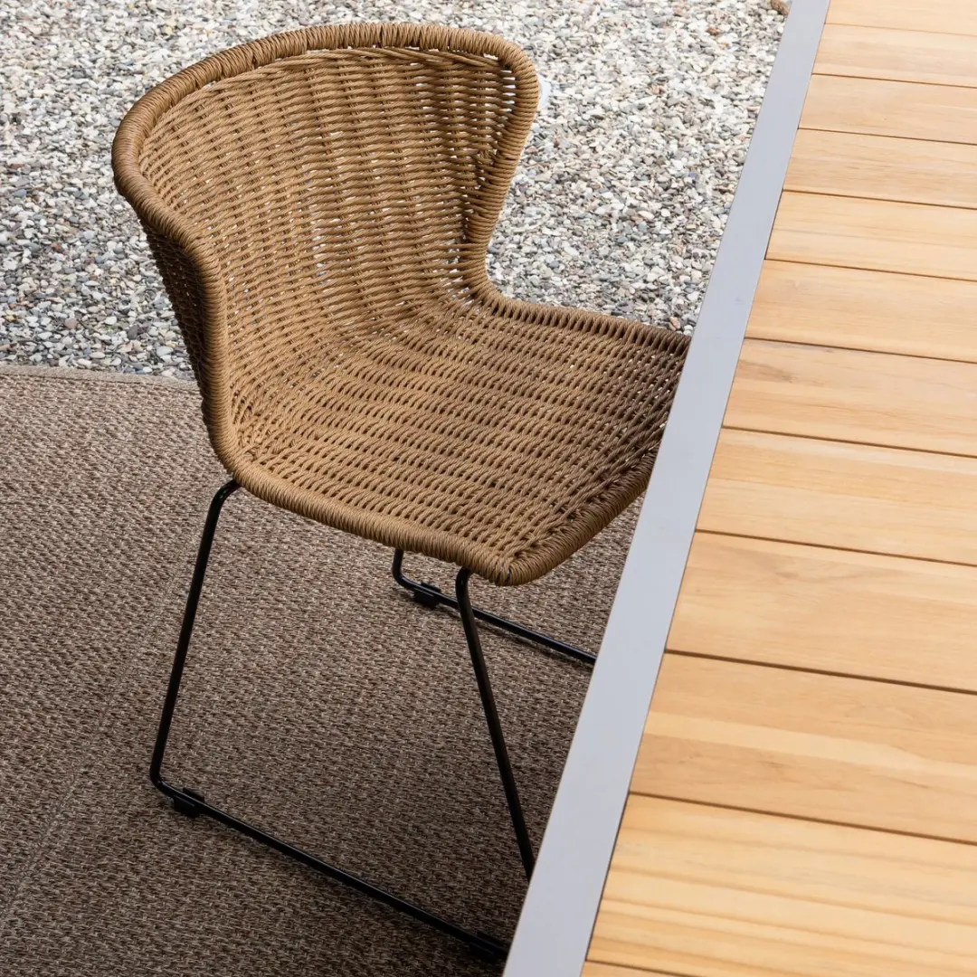 WOOOD Wings Tuinstoelen - Set van 2 - afbeelding 5 van 6