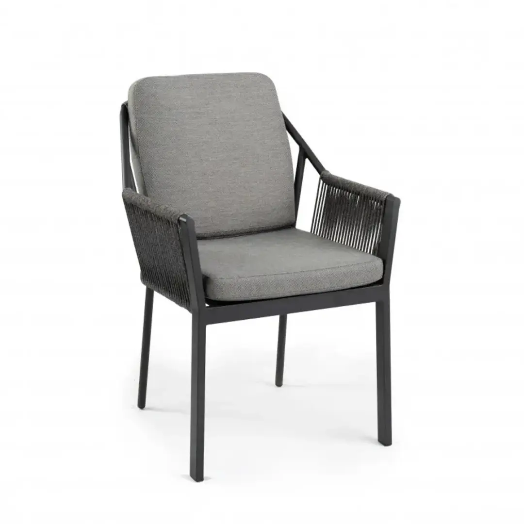 Tierra Outdoor Liv Rope Diningstoel