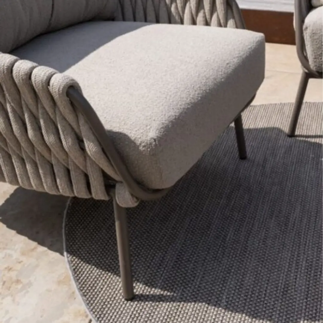 4 Seasons Outdoor Montera Loungestoel - Latte - afbeelding 6 van 6