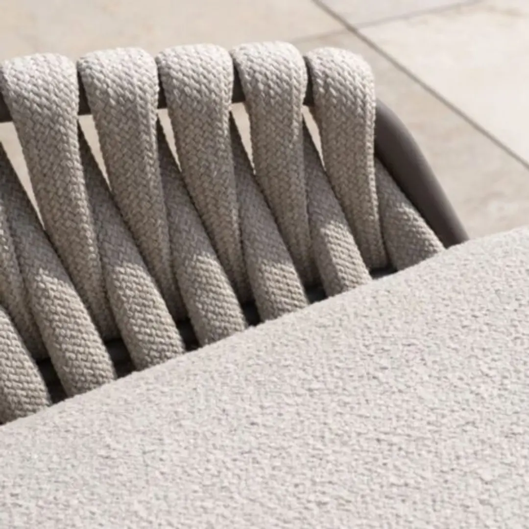 4 Seasons Outdoor Montera Loungestoel - Latte - afbeelding 5 van 6