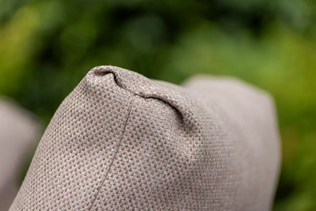 4 Seasons Outdoor Puglia Tuinstoel - Latte - afbeelding 2 van 6