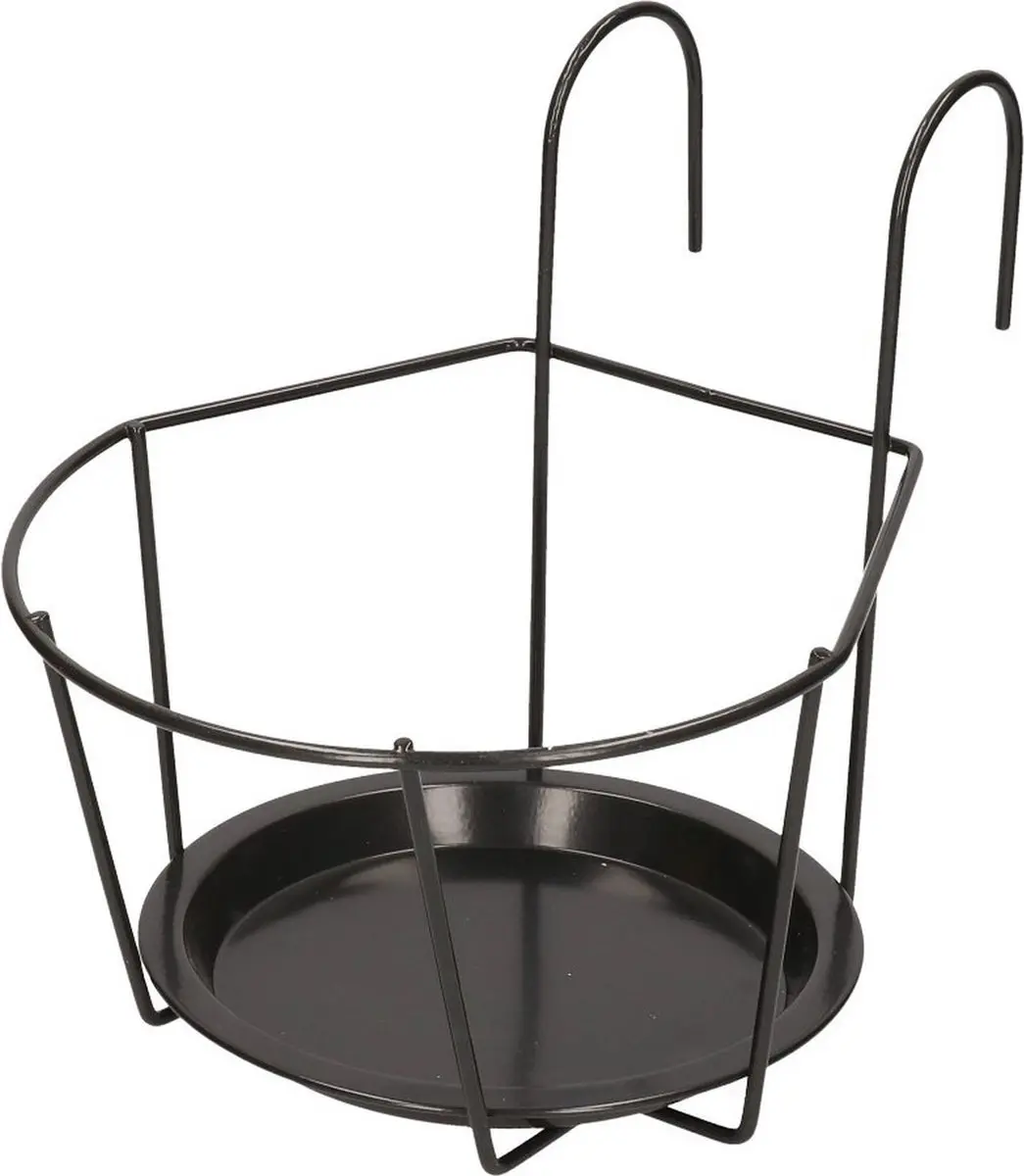 Esschert Design Balkon bloempothouder