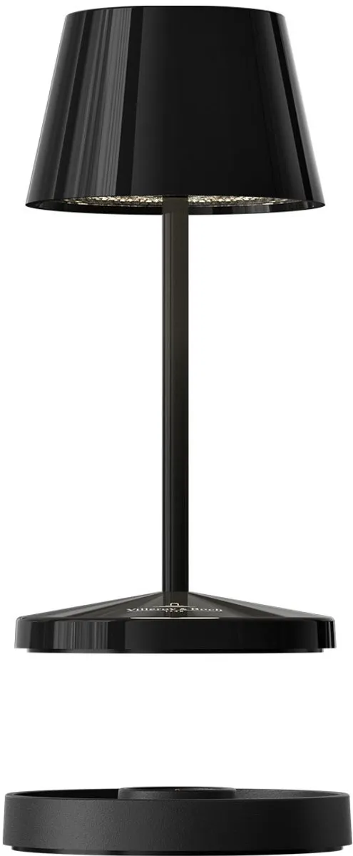 Villeroy & Boch Seoul Nano Tafellamp - 1.8W Zwart