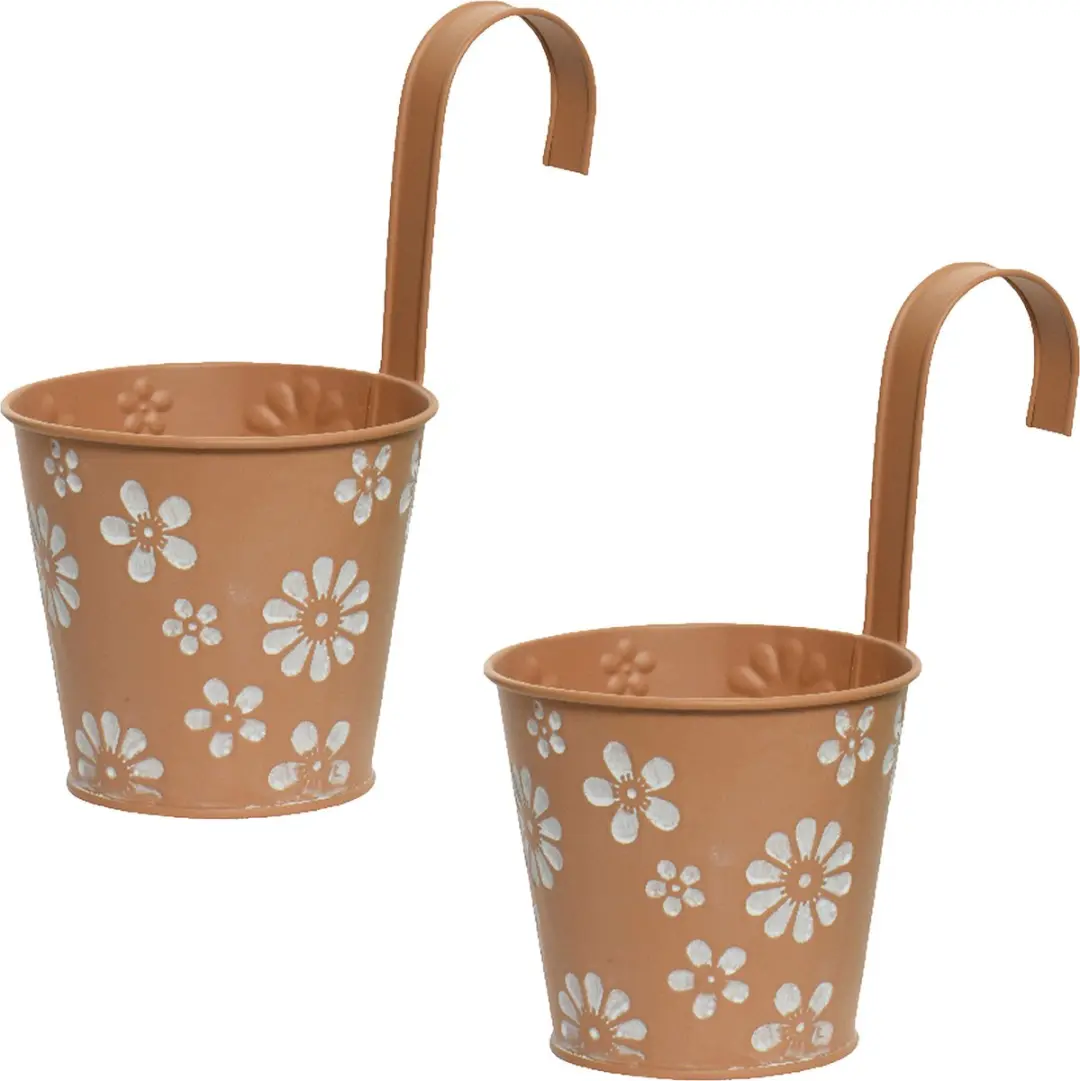 Decoris Bloempotten ophangbaar