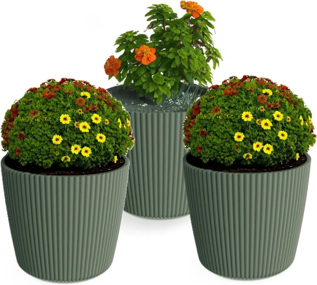 Prosperplast Plantenpot/bloempot Buckingham
