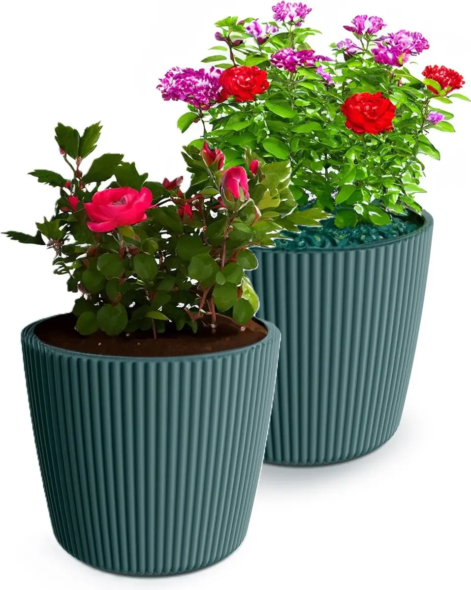 Prosperplast Plantenpot/bloempot Buckingham