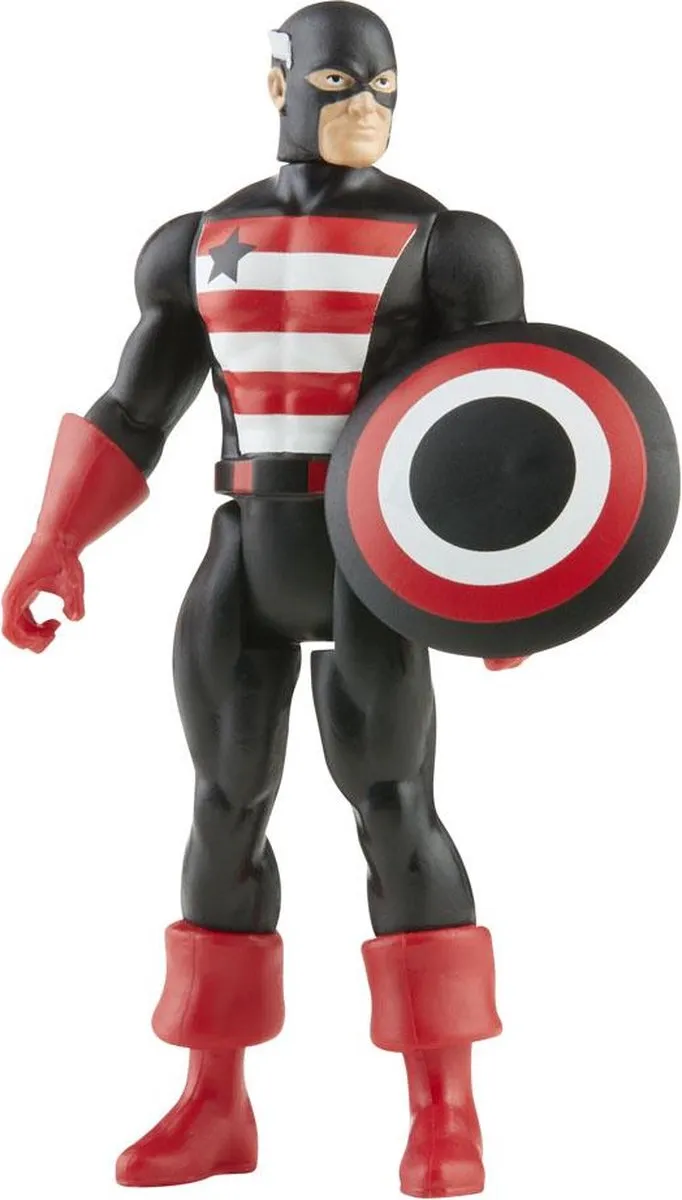Marvel Legends U.S. Agent Actiefiguur 10cm