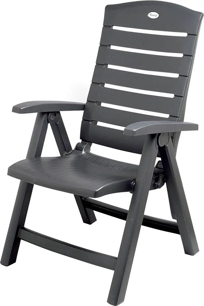Hartman Florion Recliner verstelbare tuinstoel