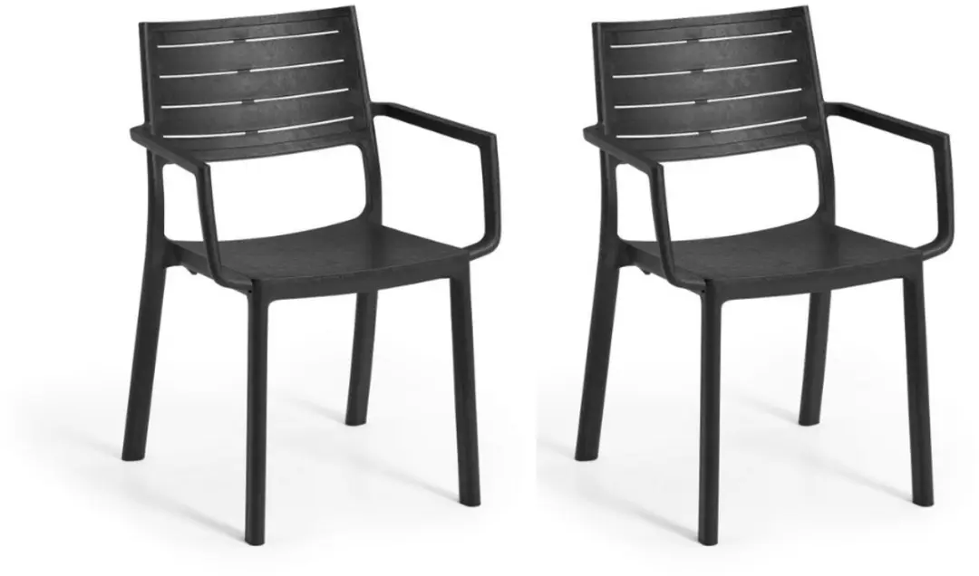 Keter Metaline tuinstoel