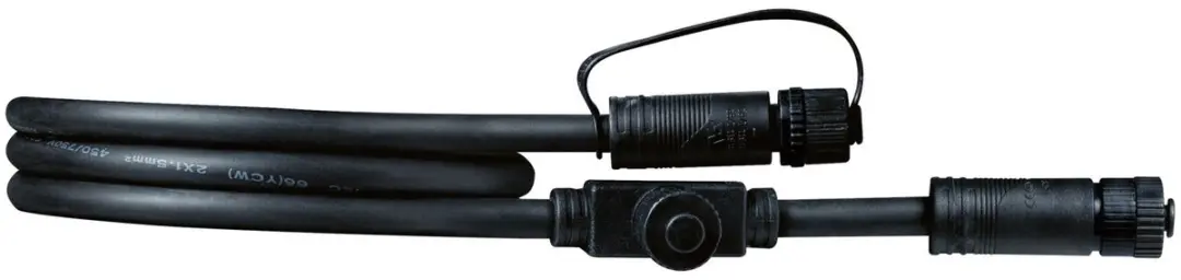 Paulmann Plug&Shine Verbindingskabel 94273 - 1m - afbeelding 2 van 5