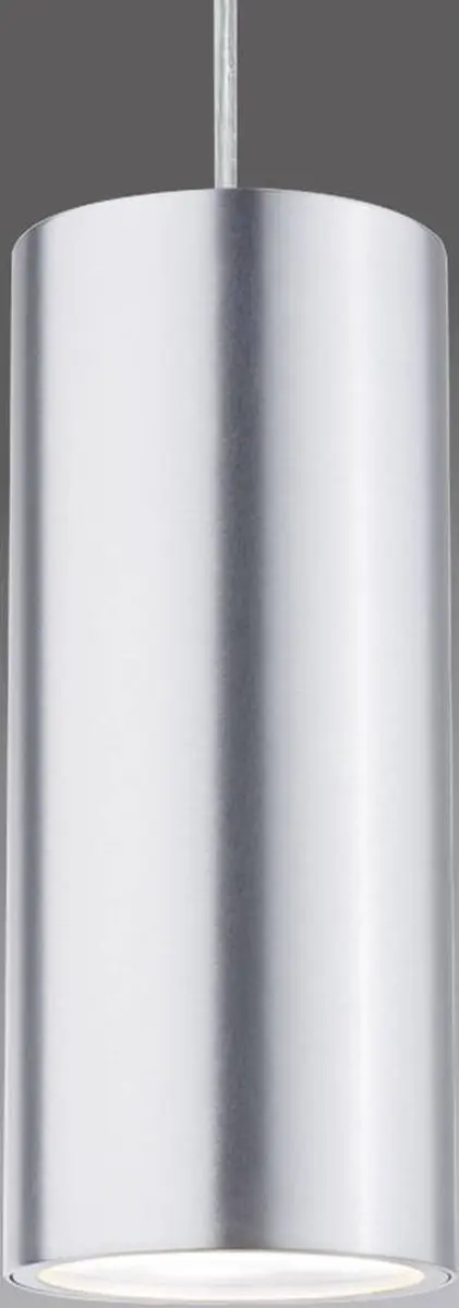 Paulmann Barrel URail LED 6W - Chroom mat - afbeelding 2 van 6