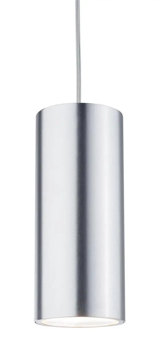 Paulmann Barrel URail LED 6W - Chroom mat - afbeelding 3 van 6