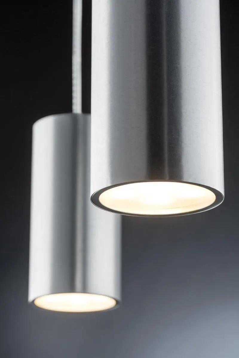 Paulmann Barrel URail LED 6W - Chroom mat - afbeelding 6 van 6