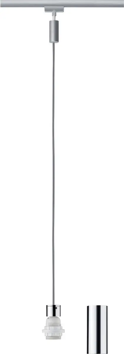 Paulmann 230V-railsysteemlamp E27 20W LED