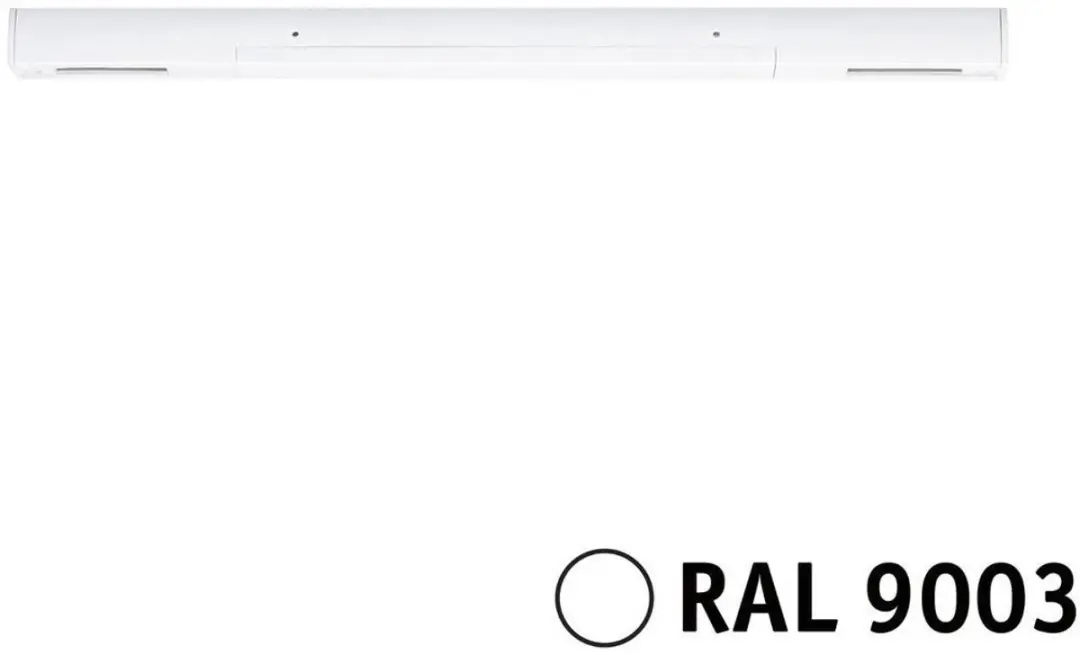 Paulmann URail 95643 Midden- en eindvoeding Signaalwit