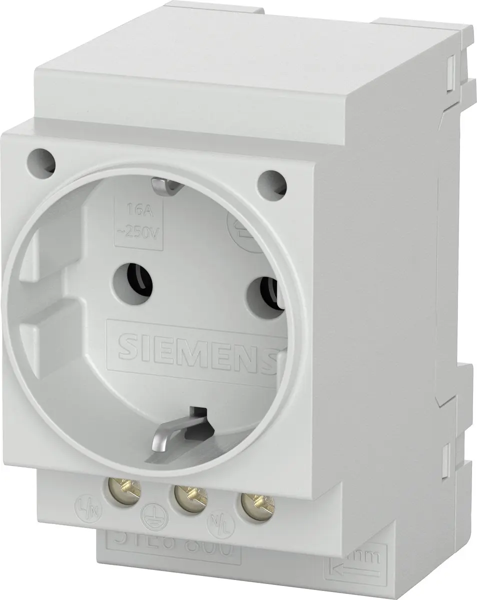 Siemens 5TE6800 Contactdoos