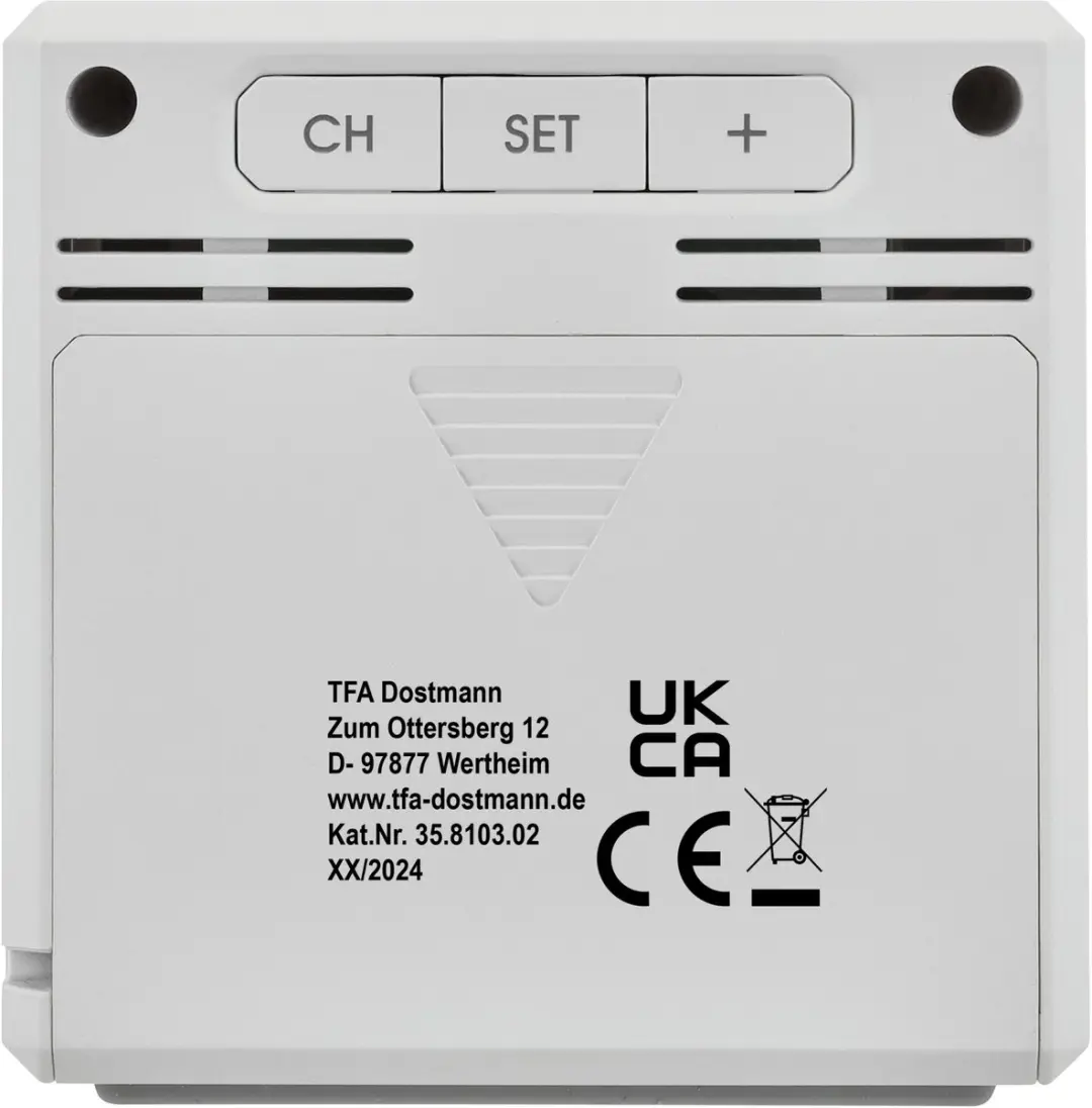 TFA Dostmann WLAN Gateway 35.8103.02 - afbeelding 4 van 6
