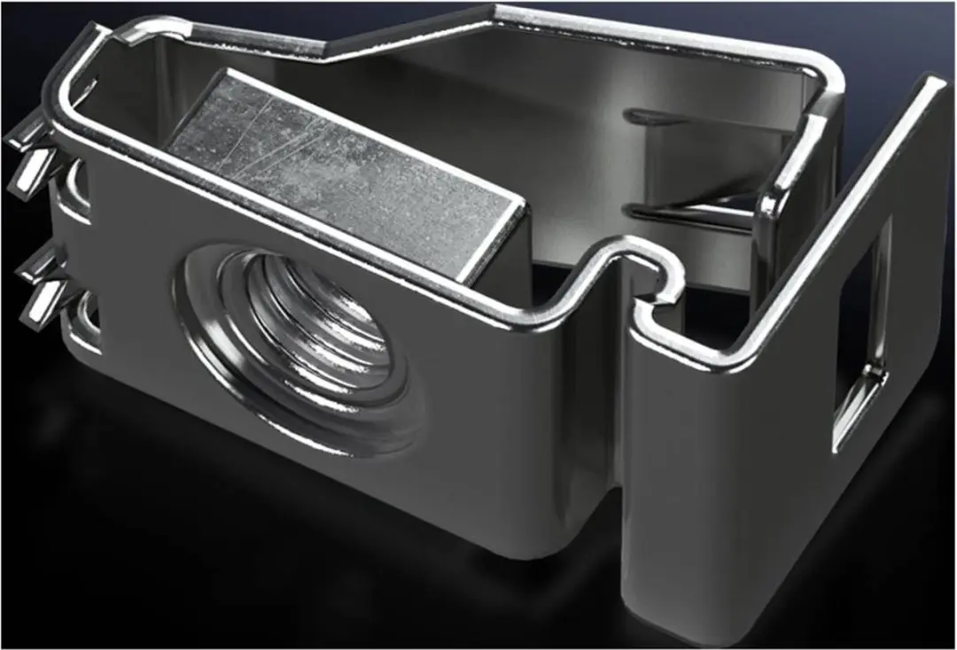 Rittal VX 4164.500 Insteekmoer - 20 Stuks - afbeelding 4 van 4