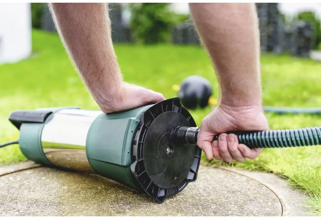 Metabo TDP 6200/4 Inox Dompeldrukpomp 6200 l/h - afbeelding 4 van 4