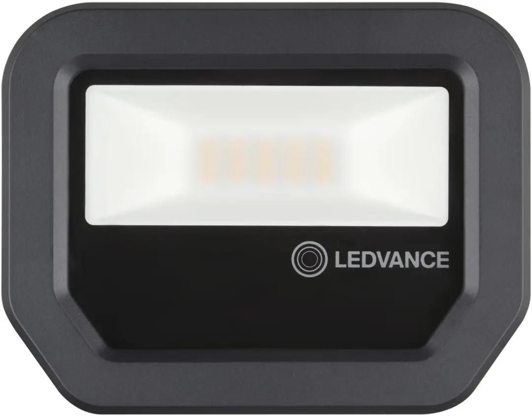 Ledvance LED Floodlight 8W 3000K IP66 - Donkergroen - afbeelding 5 van 5