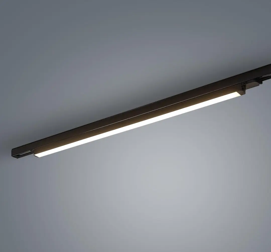 Arcchio Harlow LED Railverlichting 4.000K - Zwart - afbeelding 4 van 6