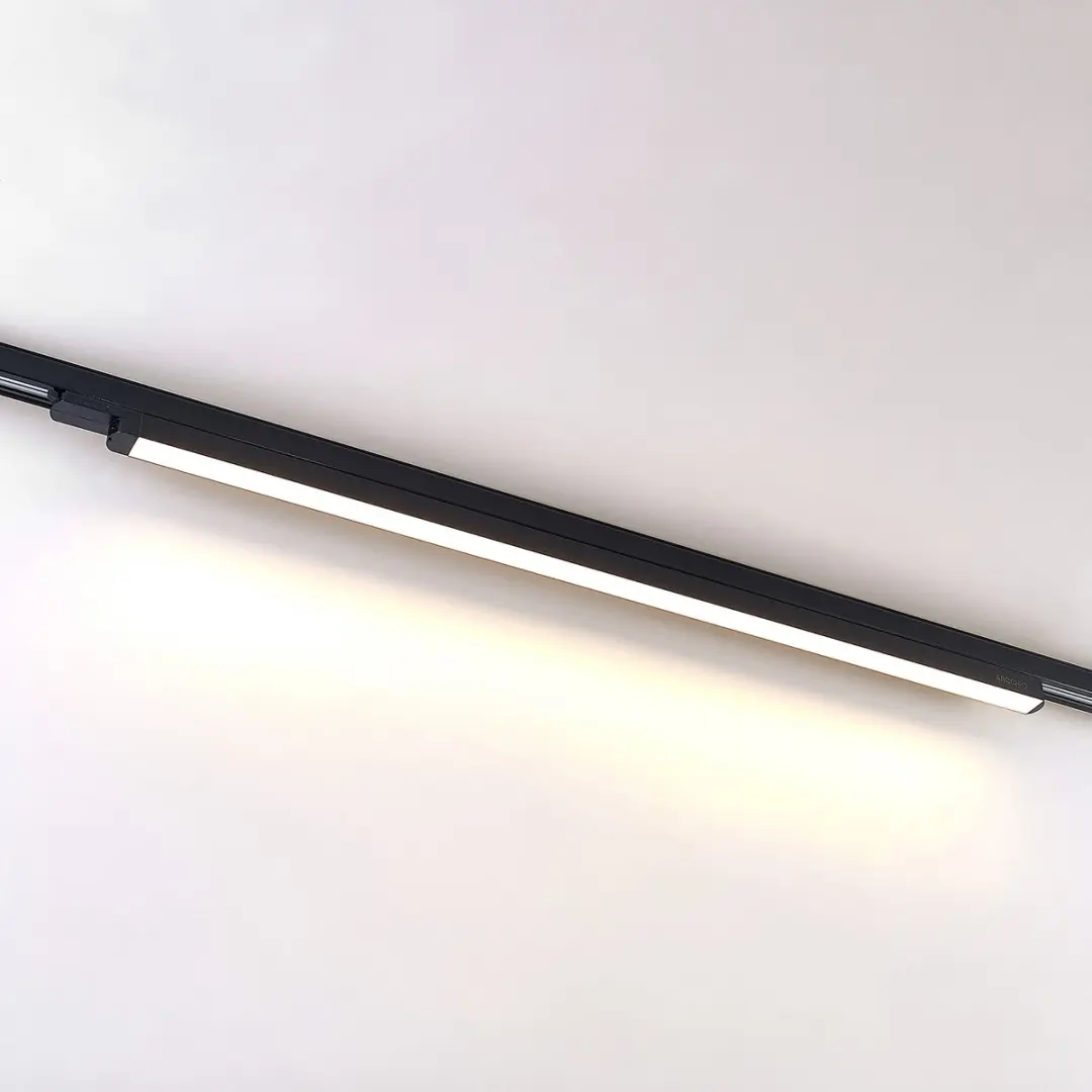 Arcchio Harlow LED Railverlichting 4.000K - Zwart - afbeelding 6 van 6