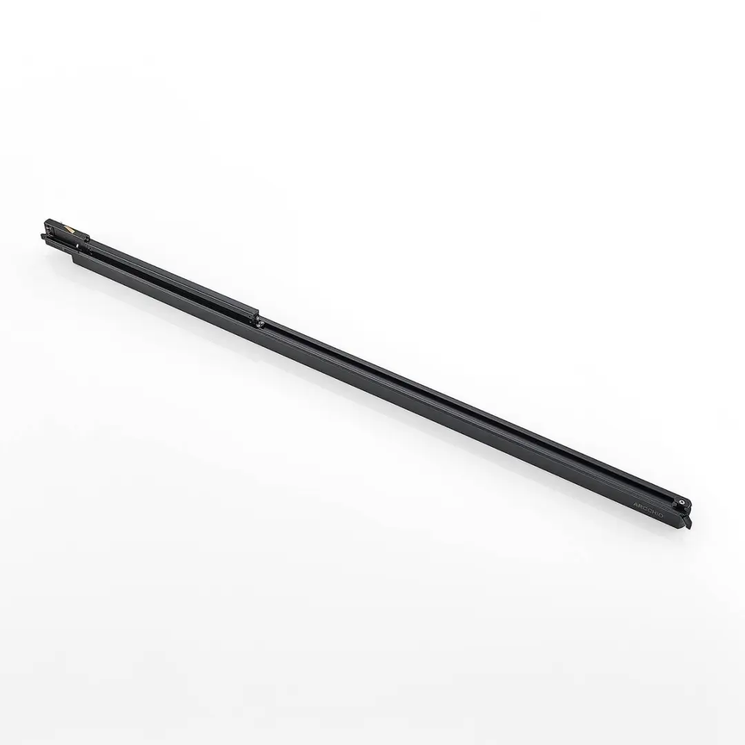 Arcchio Harlow LED Railverlichting 4.000K - Zwart - afbeelding 3 van 6
