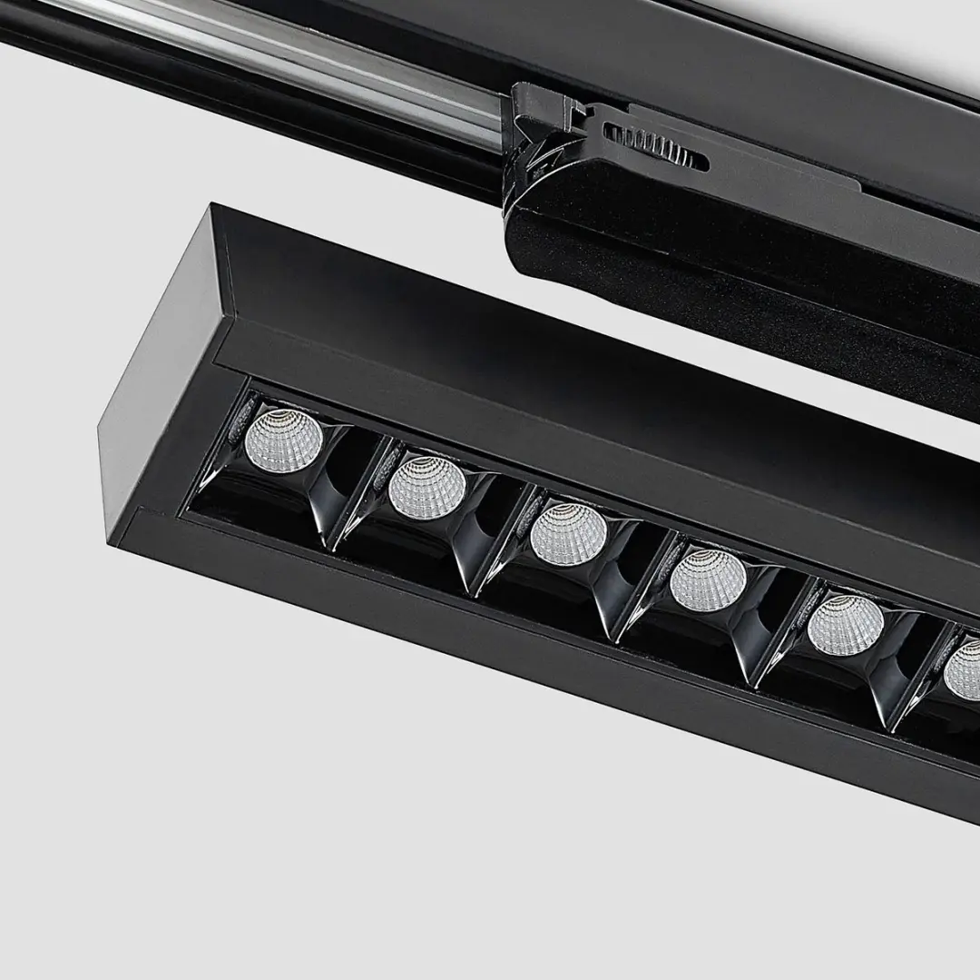Arcchio Millay LED Railspot 4000K - Zwart - afbeelding 5 van 6