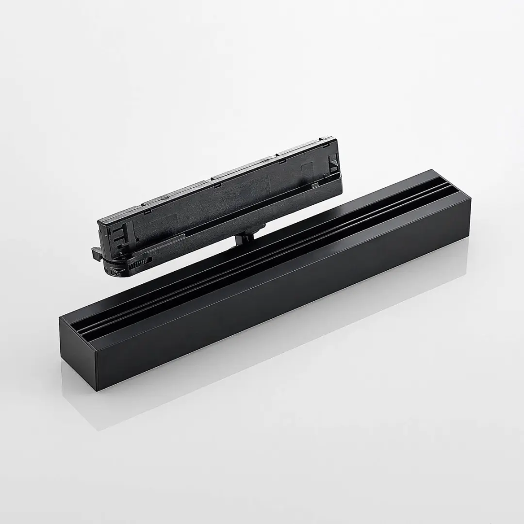 Arcchio Millay LED Railspot 4000K - Zwart - afbeelding 4 van 6