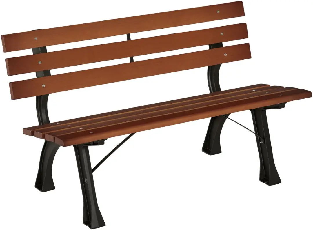 Outsunny Tuinbank 120x57x70cm