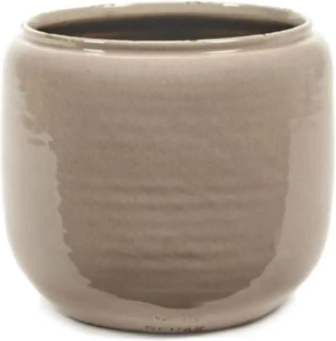 Serax Costa bloempot XS D20cm H16.5cm roze