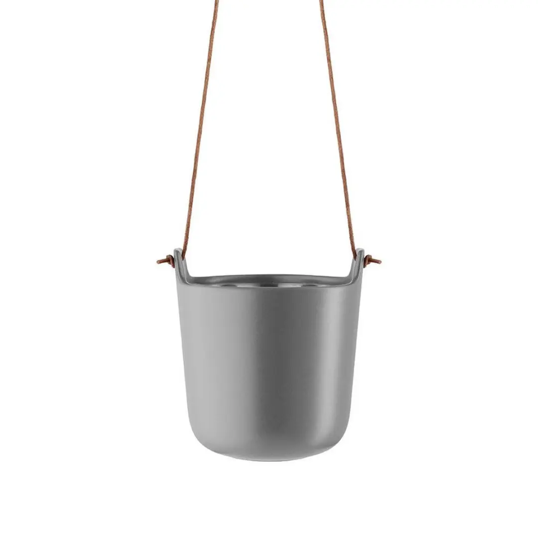 Eva Solo Bloempot Hangend Ø15cm Grijs