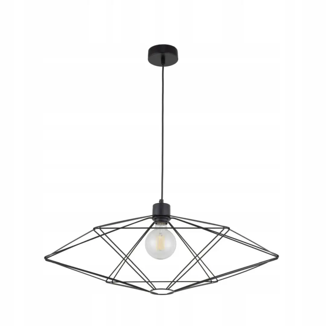 Sigma VARIO L 40555 Hanglamp Zwart
