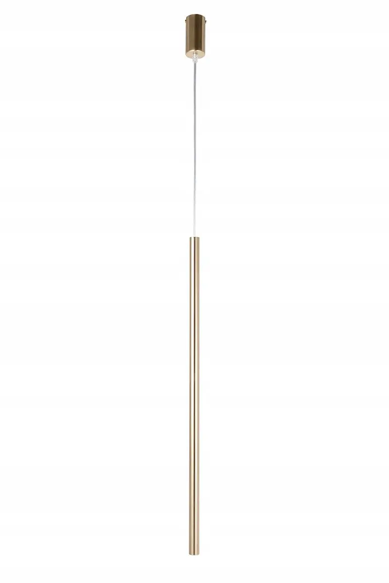Sigma SOPEL PREMIUM 1 hanglamp goud geborsteld