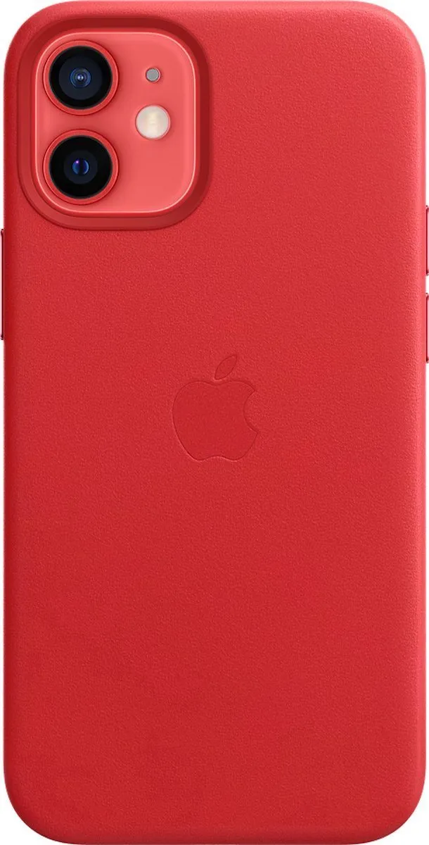 Apple Leren Back Cover iPhone 12 Mini MHK73ZE/A