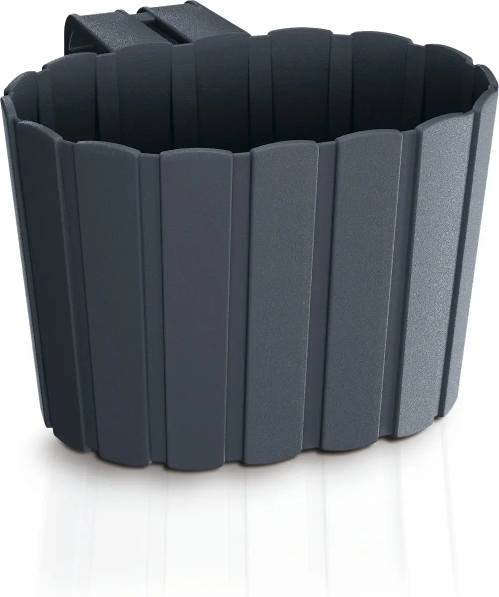 Prosperplast Muur plantenpot/bloempot