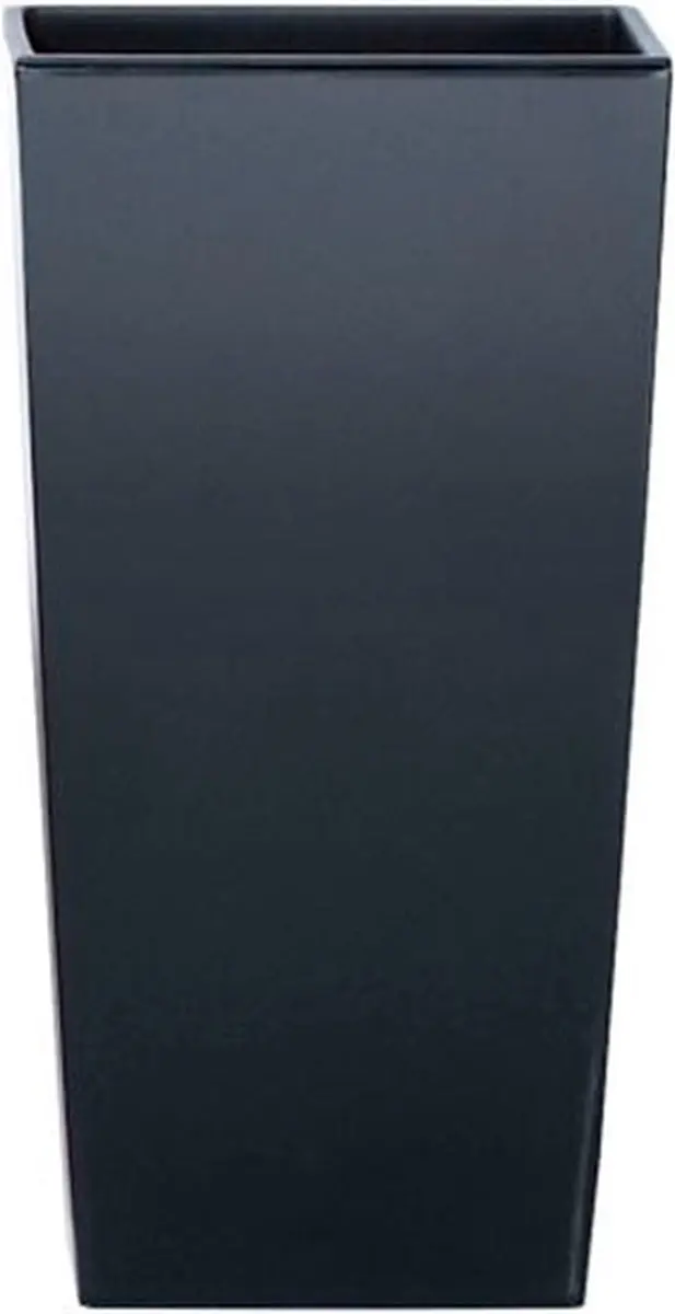 Prosperplast Urbi Plantenbak 29,5x55cm Antraciet - afbeelding 4 van 6