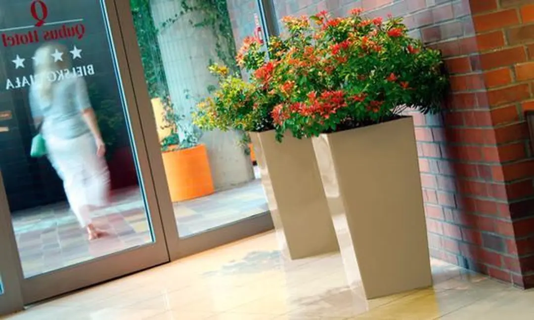 Prosperplast Urbi Plantenbak 29,5x55cm Antraciet - afbeelding 6 van 6