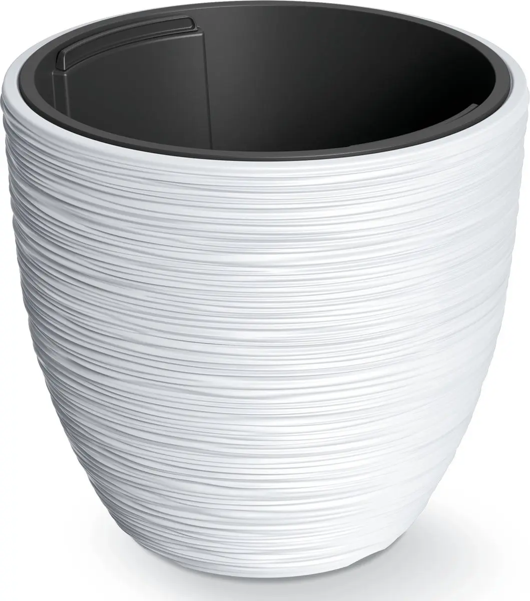Prosperplast Furu Stripes Bloempot 30cm