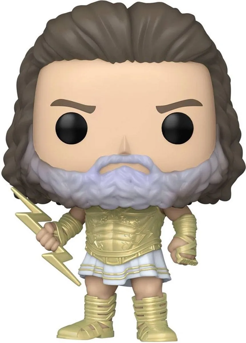 Marvel Funko POP! Thor Love & Thunder Zeus 65011
